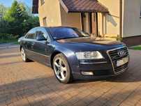 Audi A8 Audi a8 4.2tdi w idealnym stanie
