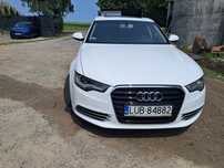 audi a6 c7 2012 zadbany