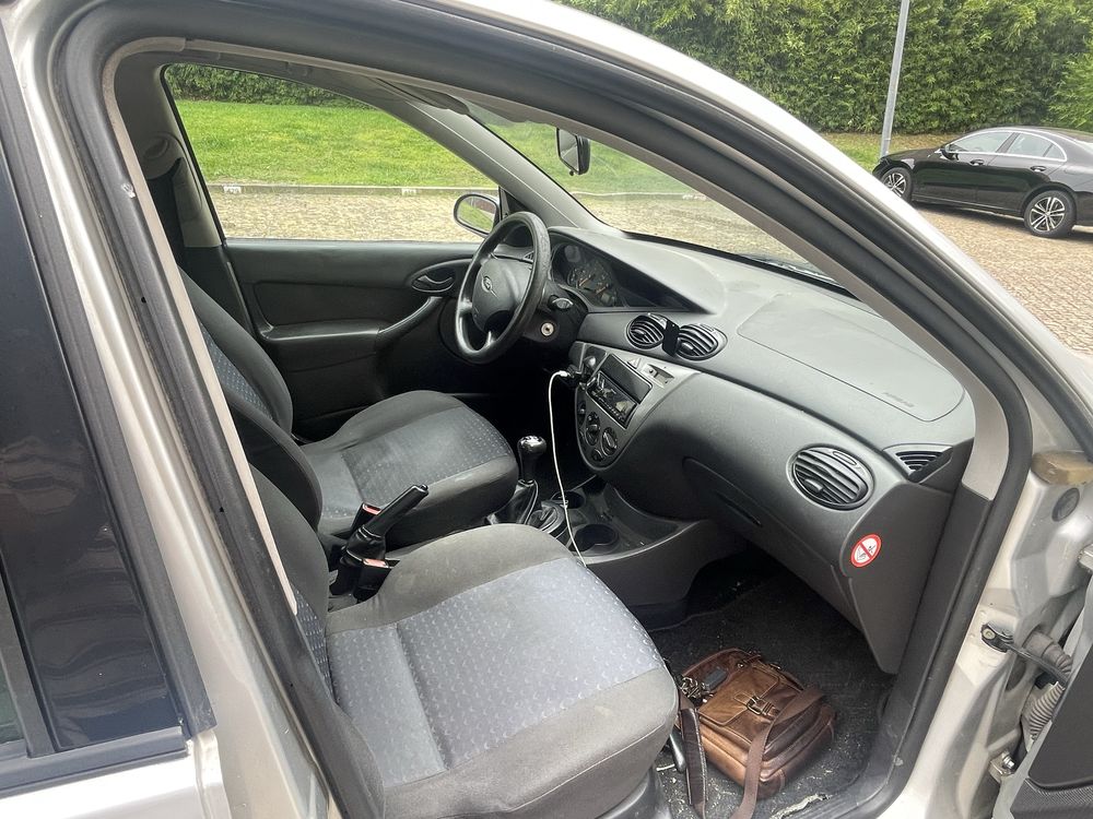 Ford focus ano 2004