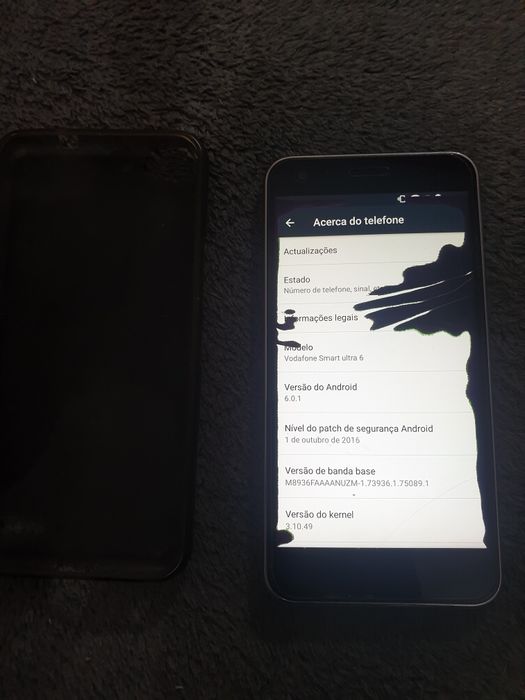 Vodadone Smart Ultra 6