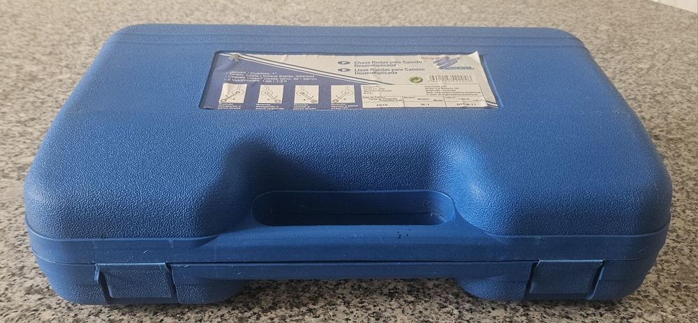 Kit Chave Desmultiplicadora