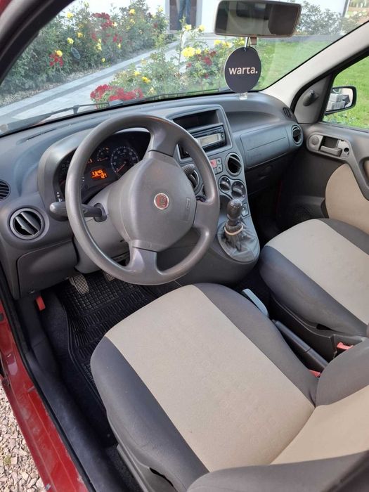 Fiat Panda 2008r