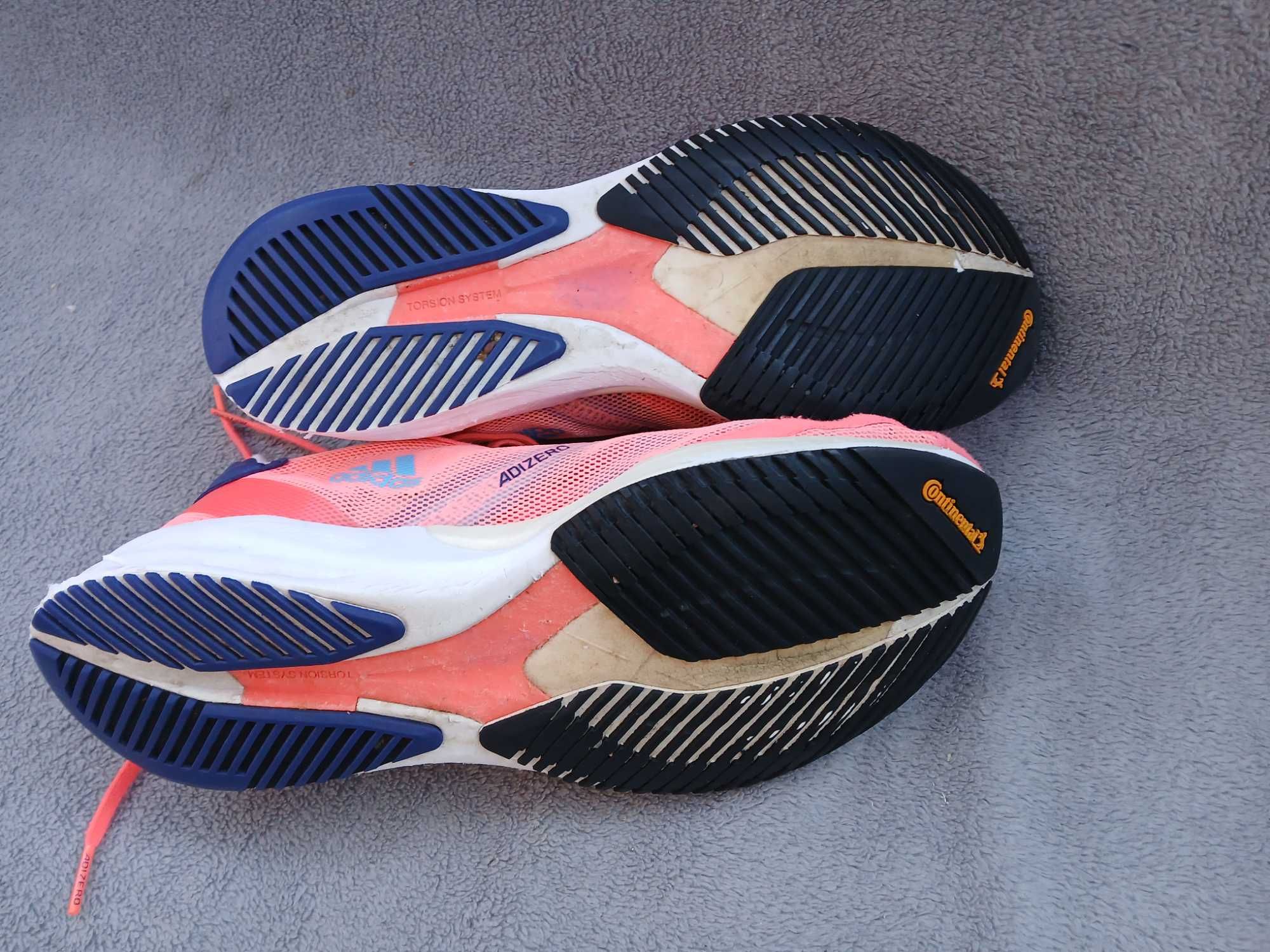 Adidas Adizero Adios 6 buty do biegania startowe r. 40