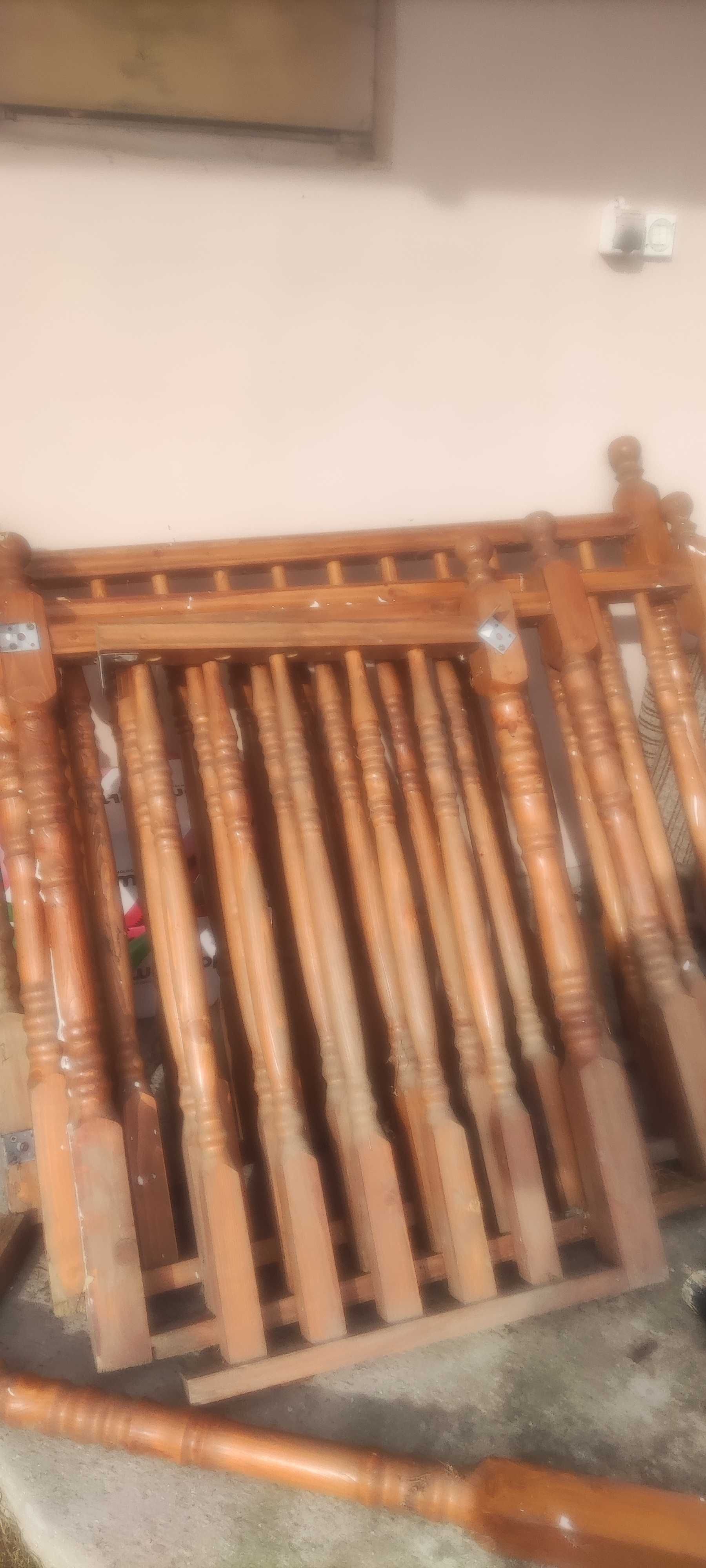 Balustrady stare