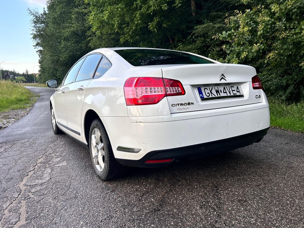 Citroen C5 bez hydro