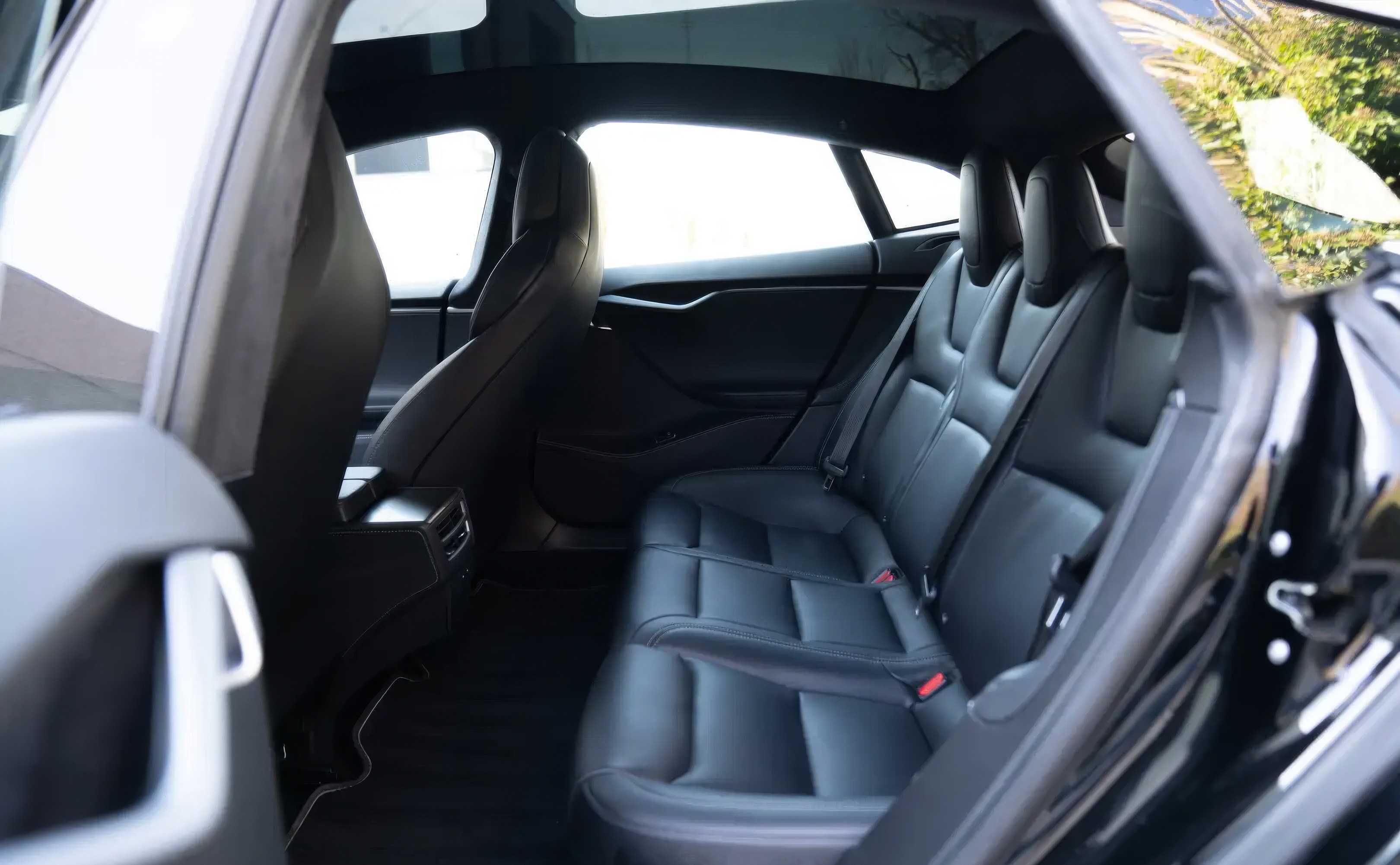 2019 Tesla Model S P100D Performance