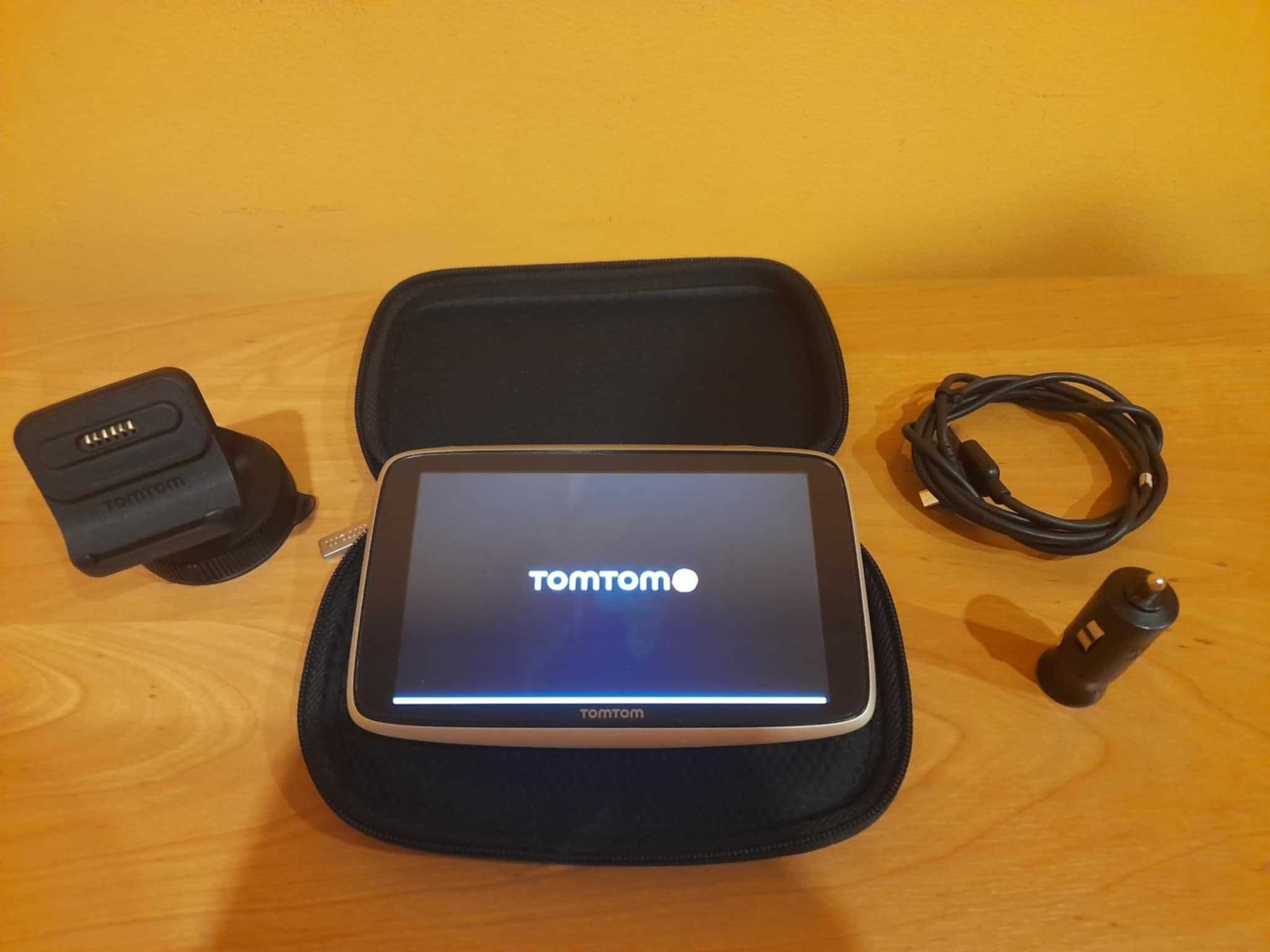 TomTom 6250 •Nawigacja •karta •SIM •Live •Traffic •AUTOBUS+GRATIS !