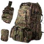 Plecak wojskowy taktyczny survival militarny 48.5l 3 sakwy 14279_P