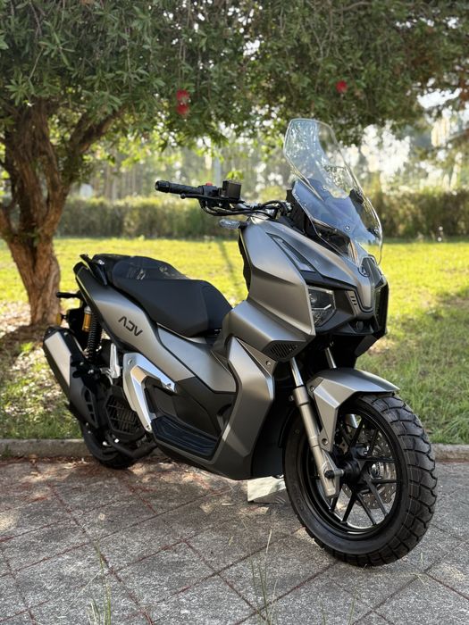 Scooter Atac ADV 125