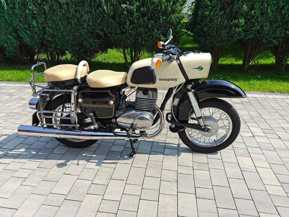 MZ ES MZ ES 250/2 Trophy