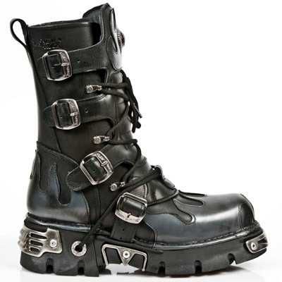 Buty Glany New Rock z USA nowe 39