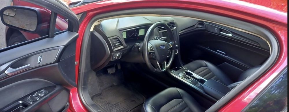 Продажа авто. Форд Фьюжн.