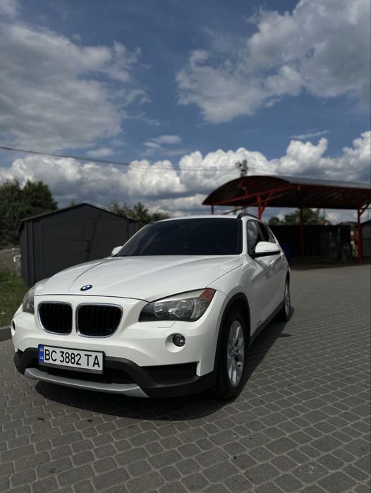 Продам автомобіль BMW x1  2014року