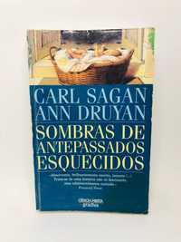 Sombras de Antepassados Esquecidos - Carl Sagan