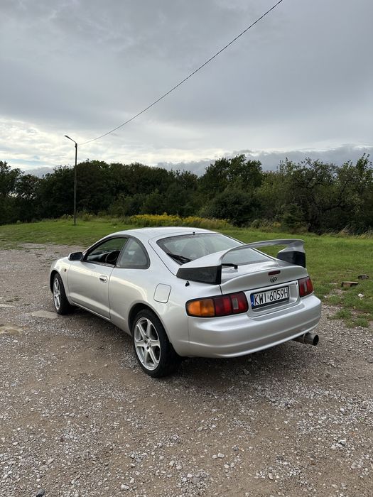 Toyota Celica 6 bogata wersja