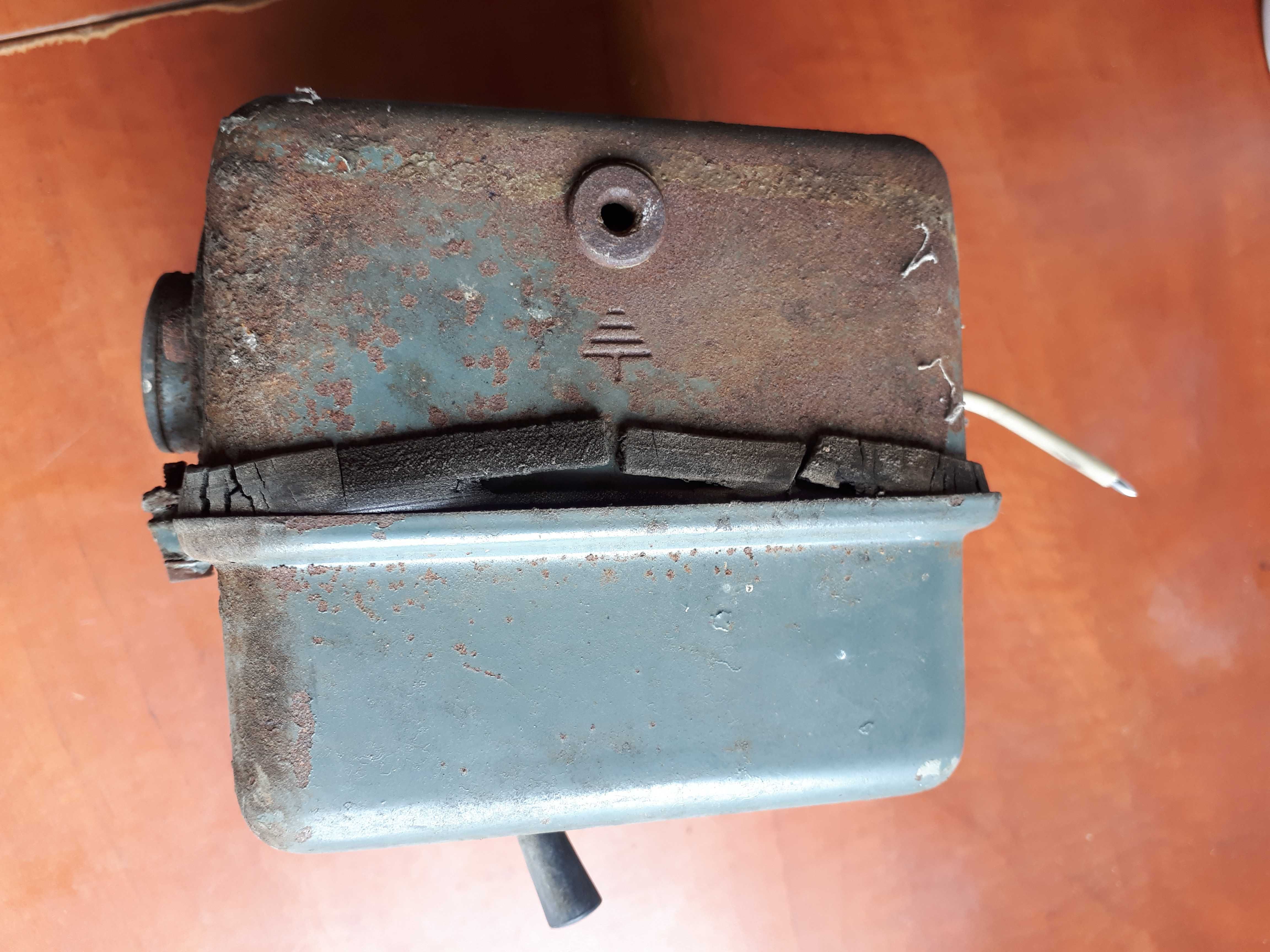 Stary włącznik przełącznik elektryczny regulator