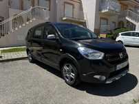 OPORTUNIDADE Dacia Lodgy Stepway 7 lugares