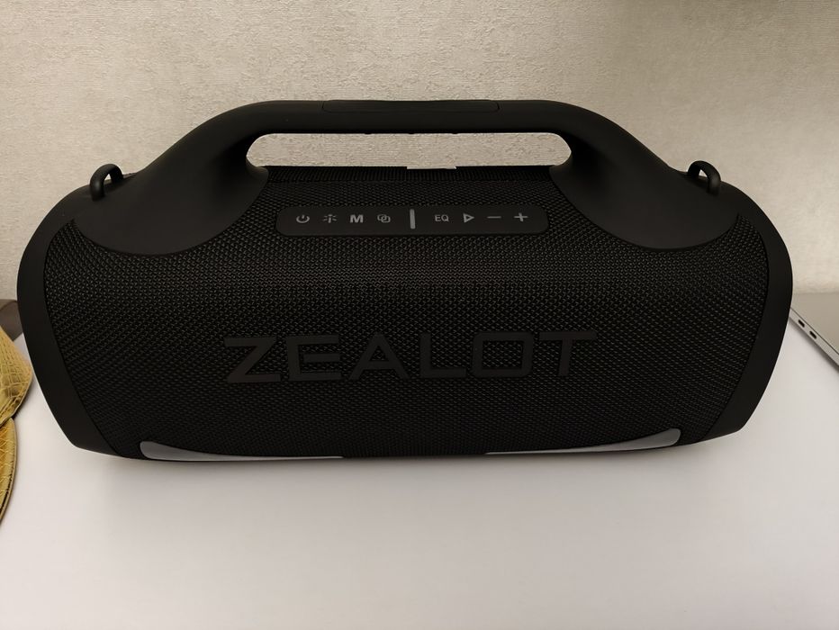 Bluetooth колонка Zealot s79
