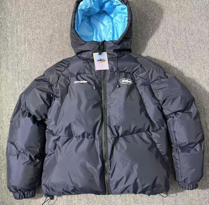 Пуховик Corteiz Storm Jacket