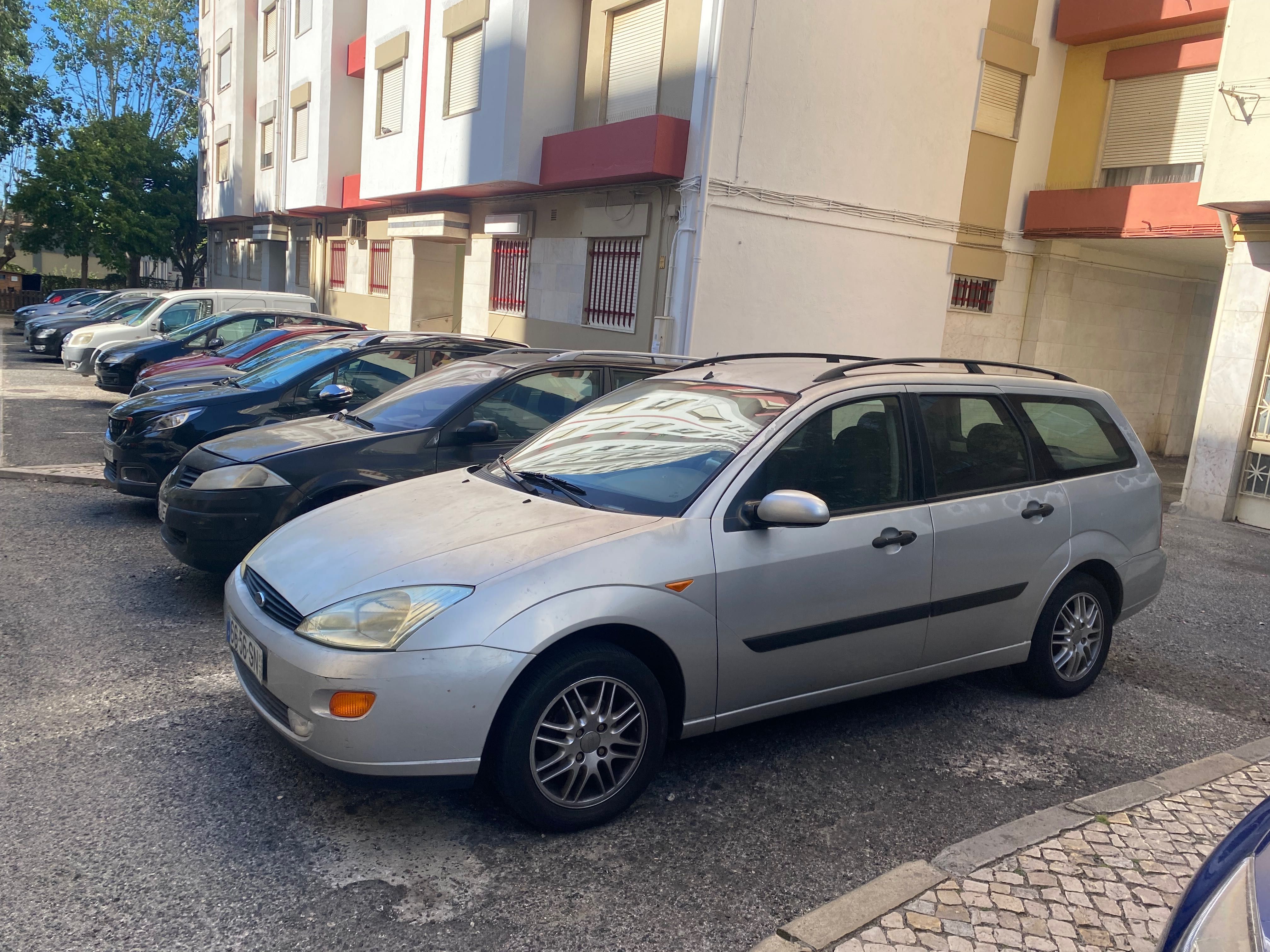 Ford Focus 2001 (para venda)