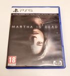 Gra Martha Is Dead PL PS5 Playstation 5