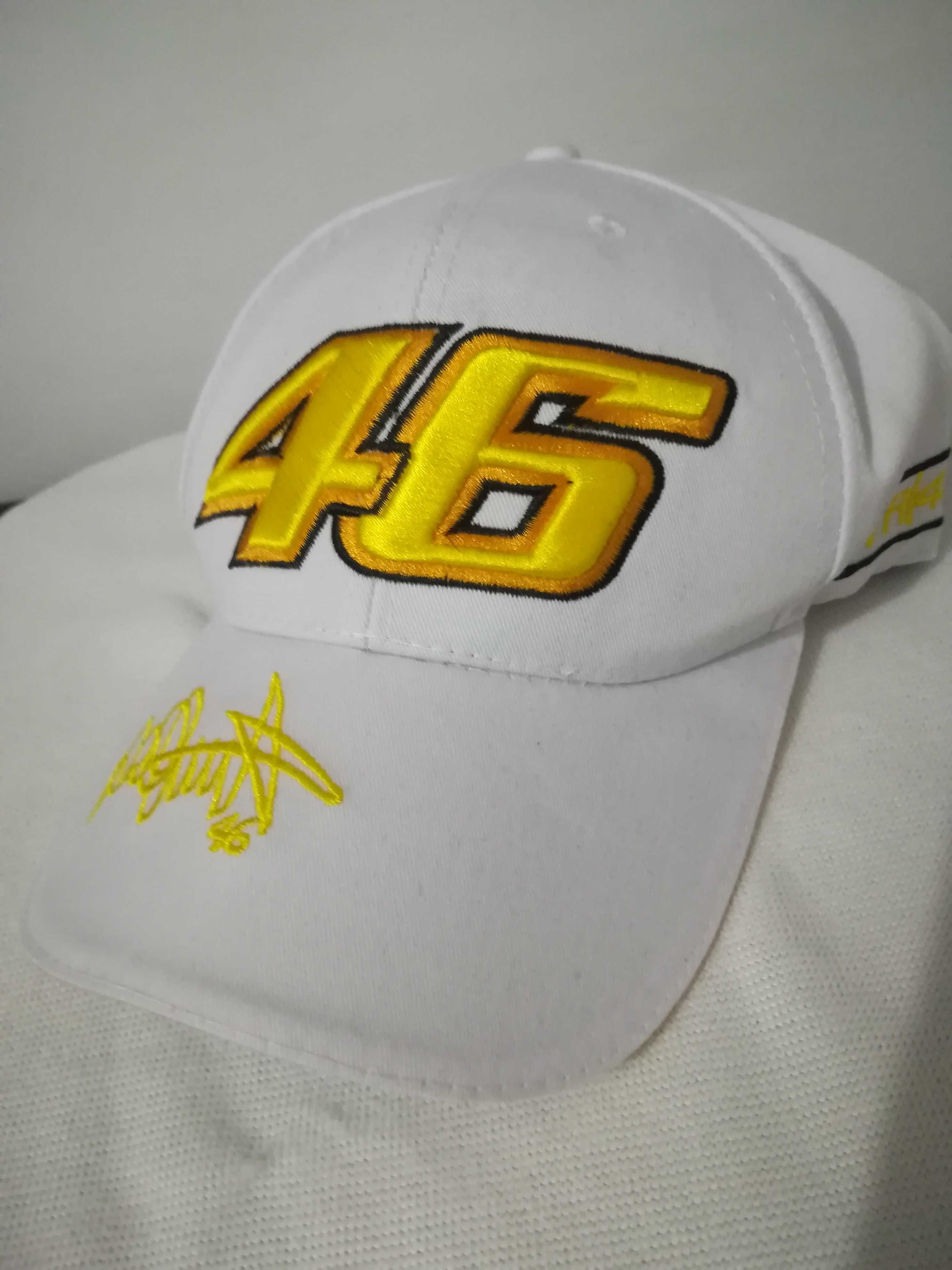 Chapéu Valentino Rossi 46