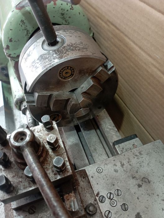 Станок токарный NM-80