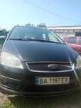 Авто Ford c-max 1.8 бензин
