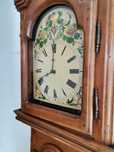 Zegar podłogowy Horloge debout-Longcase  1840/1860 r. Bretania