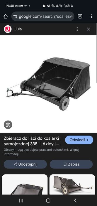 John deere x380,v2 Kawasaki 23HP x350 x540 + gratis zbieracz do trawy