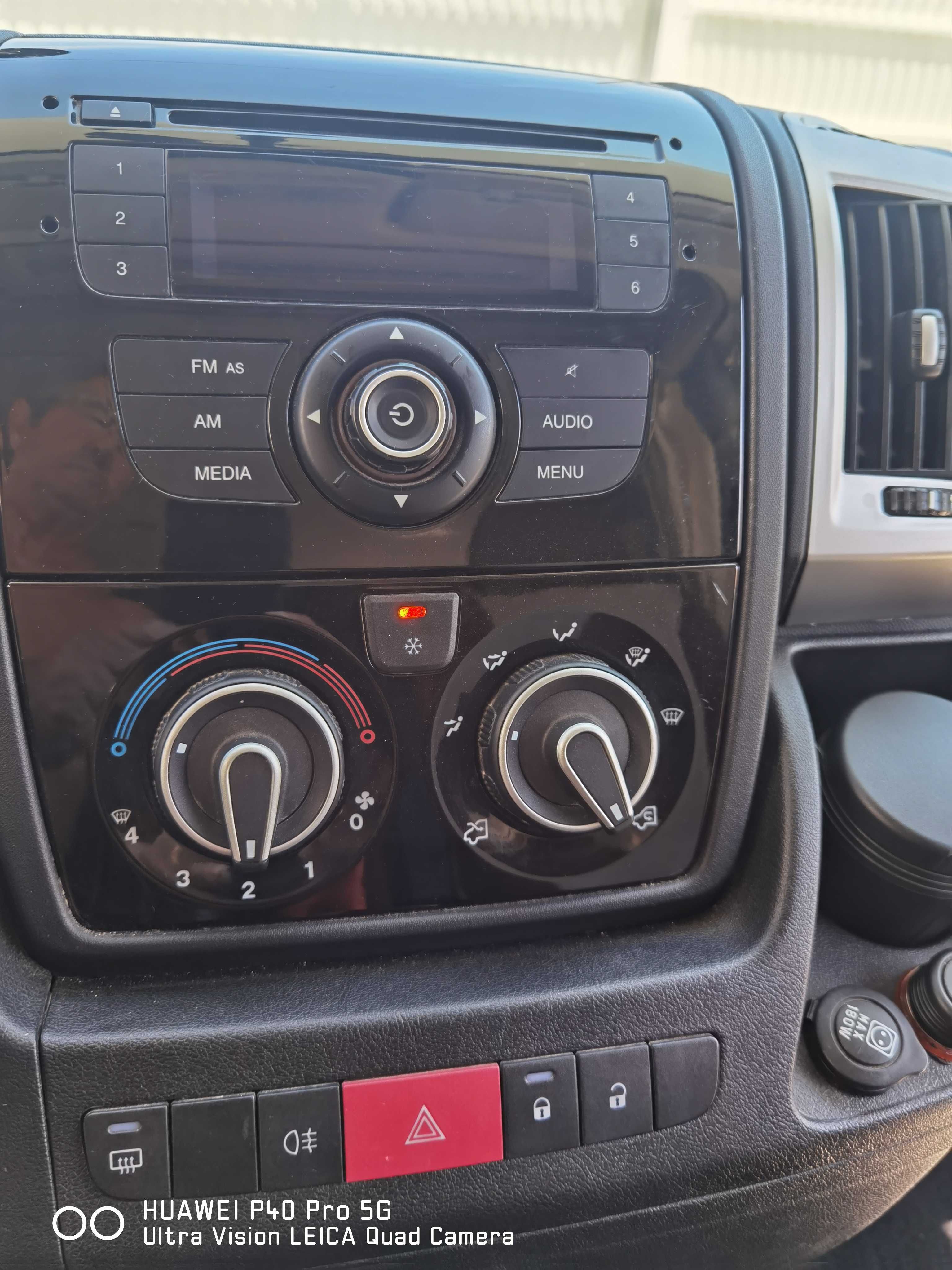 Autocaravana Fiat Ducato 2.3 130cv