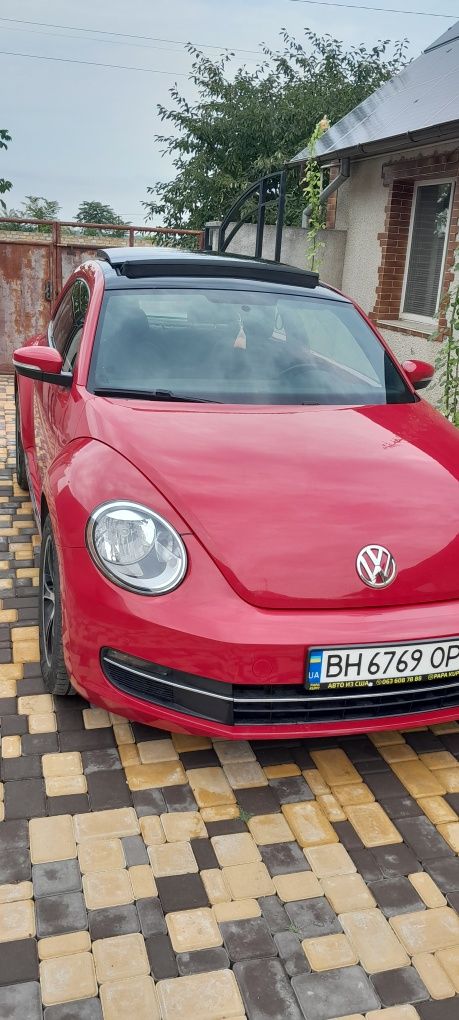 Продаю Volkswagen Beetle