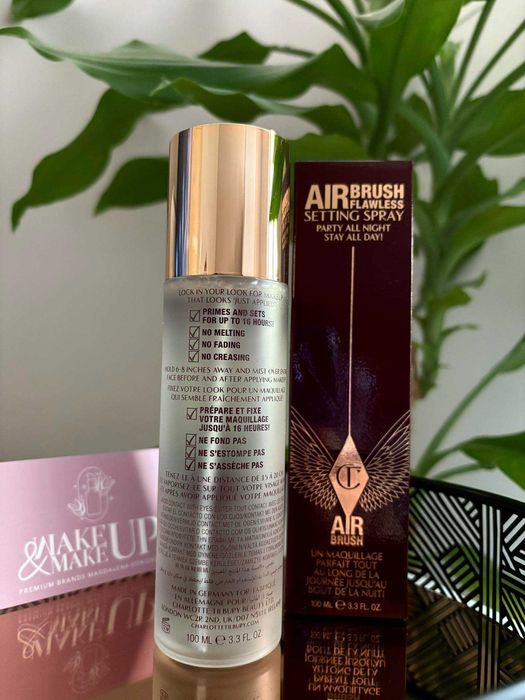Charlotte Tilbury Airbrush Flawless Setting Spray 100 ml