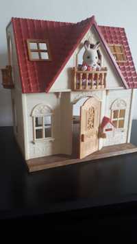 SYLVANIAN FAMILY domek - okazja