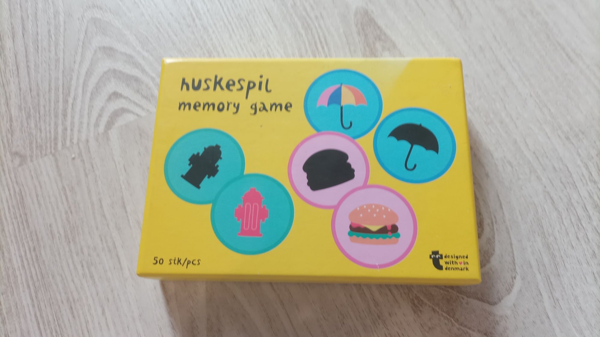 Sprzedam Grę Memory
