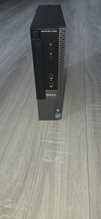 Komputer Dell optiplex 7010