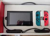 Nintendo Switch stan b.dobry Zamiana