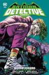 Batman Detective Comics T. 5 Wojna Jokera Egmont praca zbiorowa Rok