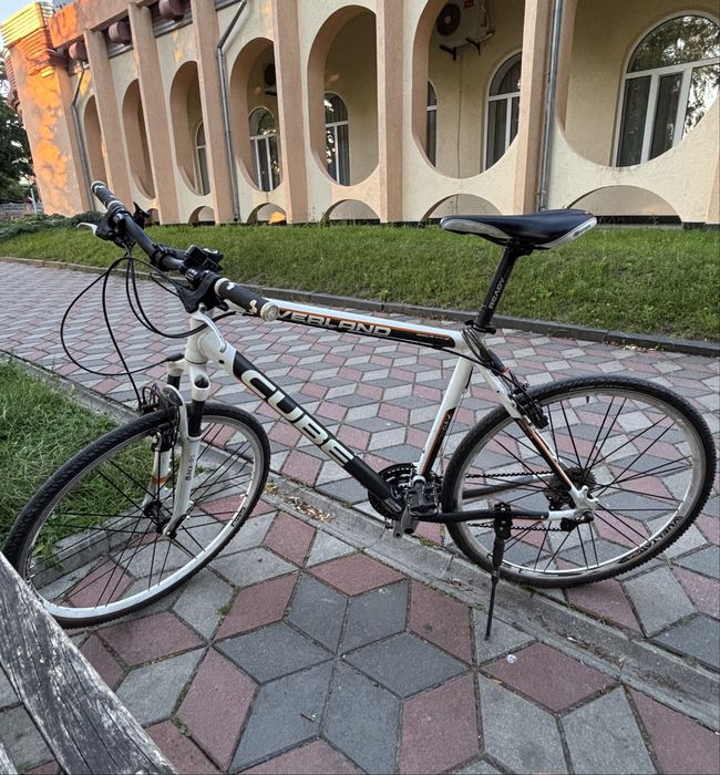 Продам Cube Overland 28” | Shimano Deore XT | Стан гарний