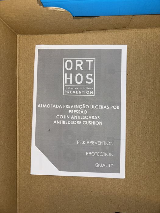 Almofada Pós Cirúrgico