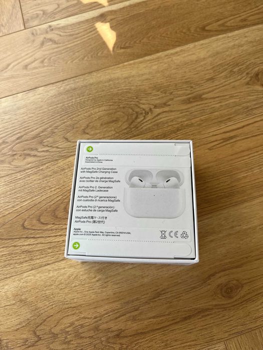Nowe Apple AirPods Pro 2 USB C i GWARANCJA