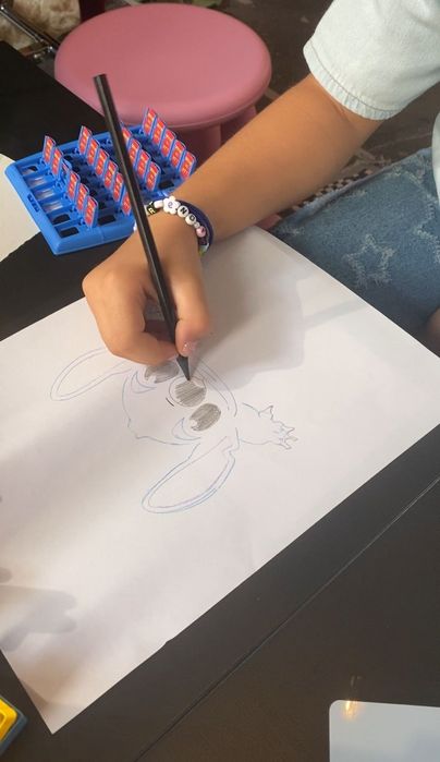 Animação infantil