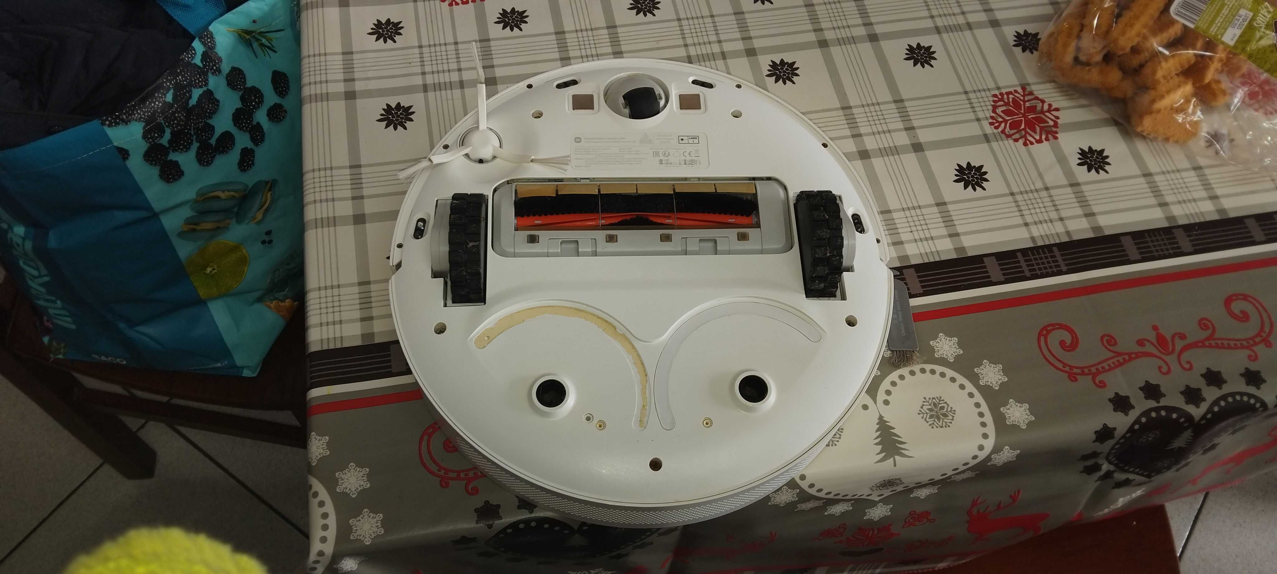 Aspirador robot xiaomi