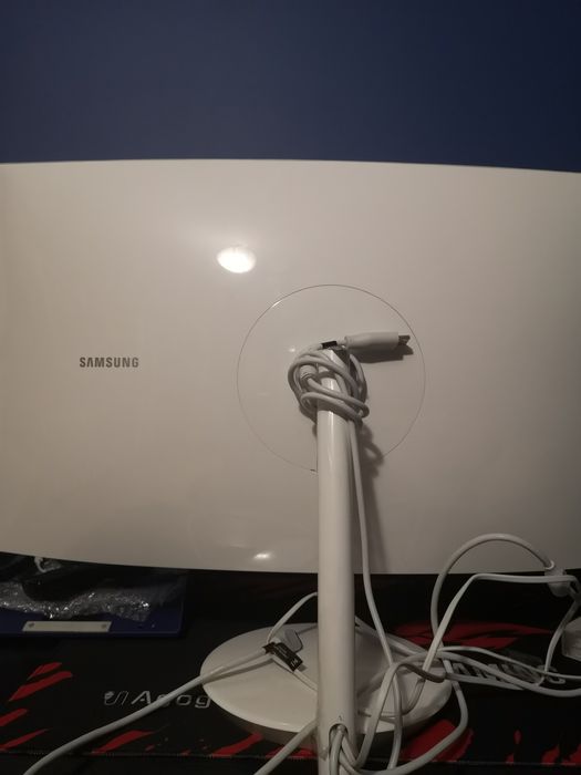 Monitor Samsung 32 curved