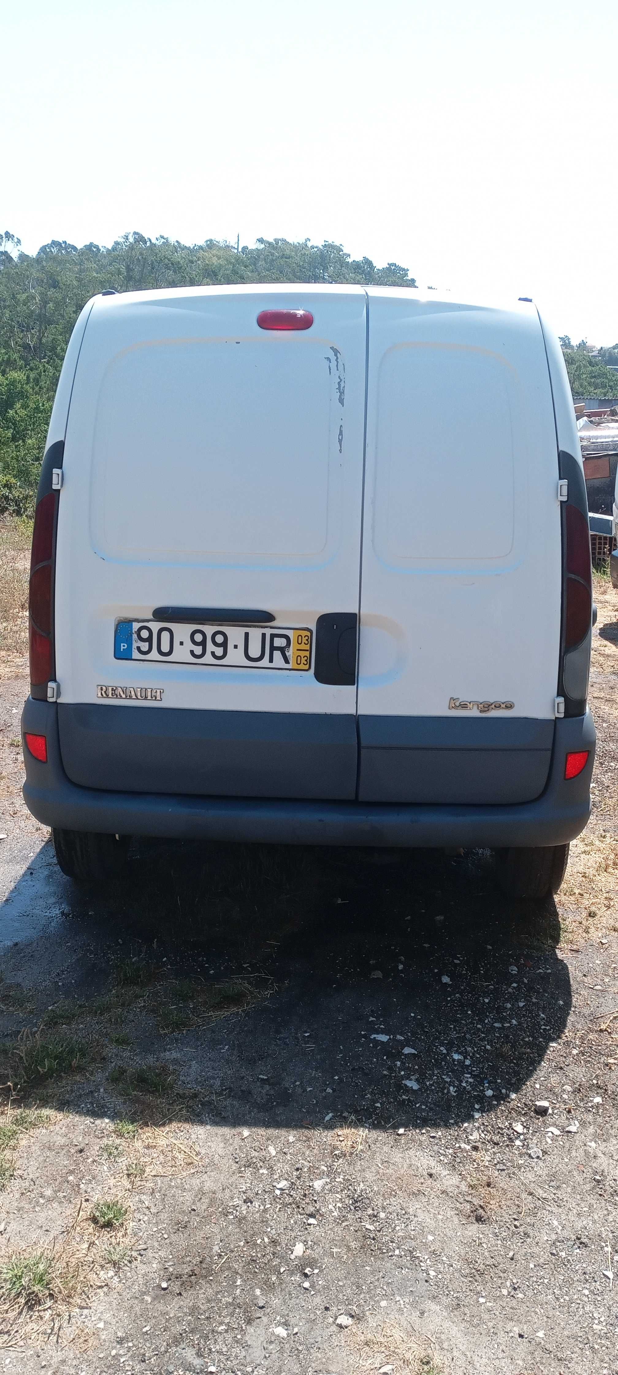 Renault Kangoo 1.9D