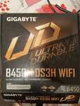 Gigabyte b450m ds3h wifi