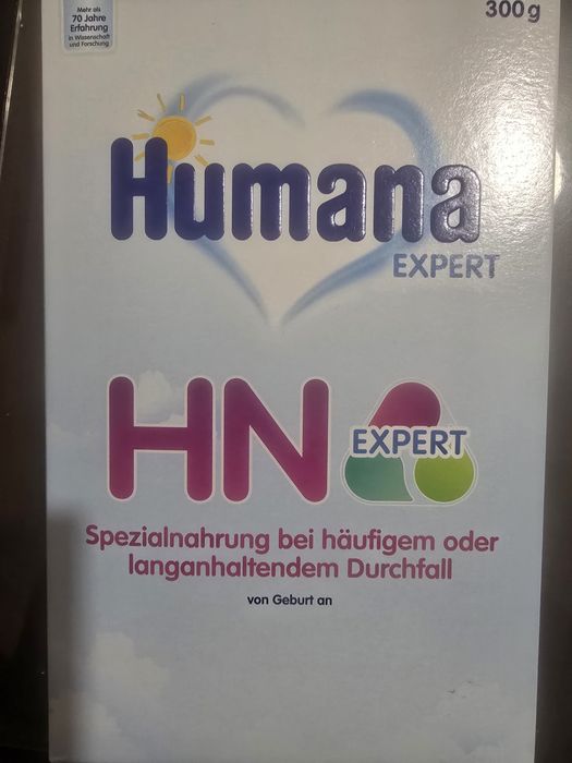Дитяча суміш Humana