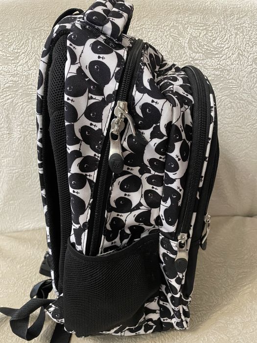 Рюкзак з ортопедичною спинкою Loozz