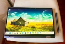 Dell 7420 Hibrido Ecran Touch+PEN/i7-1165G7/16Gb Ram/Ssd 512Gb