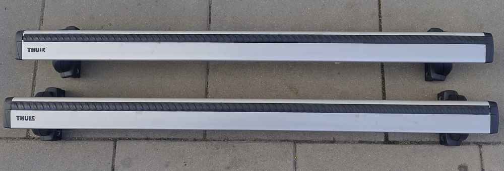 Bagażnik THULE WingBar Honda CR-V IV (2012 - 2018) | Relingi